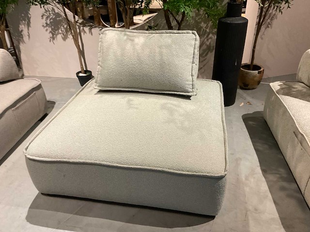 Tuin lounge fauteuil - afbeelding 6 van  11