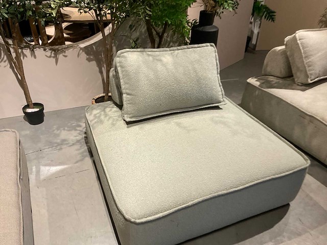 Tuin lounge fauteuil - afbeelding 8 van  11