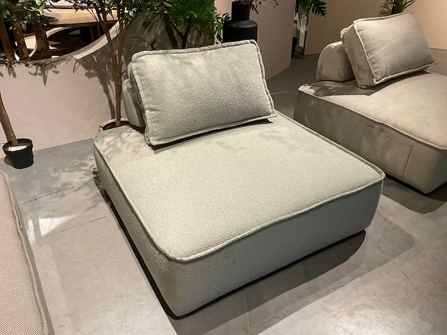 Tuin lounge fauteuil - afbeelding 9 van  11