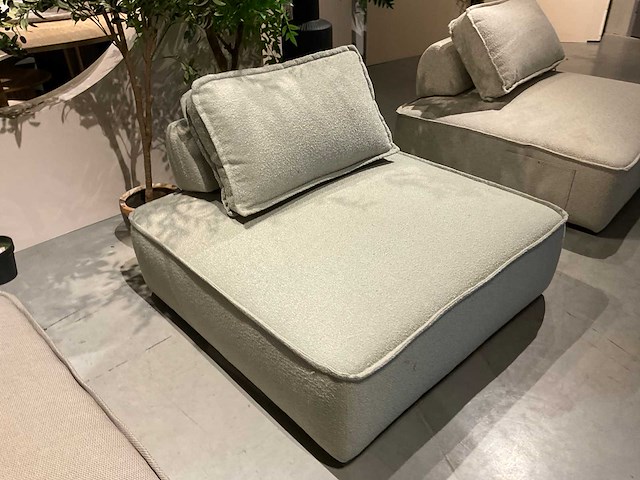 Tuin lounge fauteuil - afbeelding 10 van  11