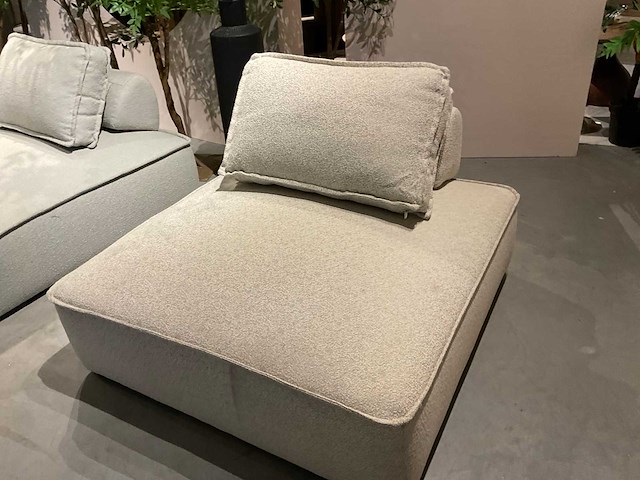 Tuin lounge fauteuil - afbeelding 1 van  9