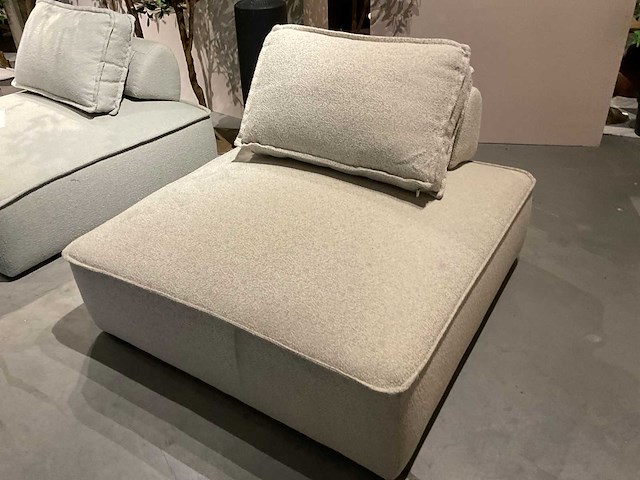 Tuin lounge fauteuil - afbeelding 2 van  9