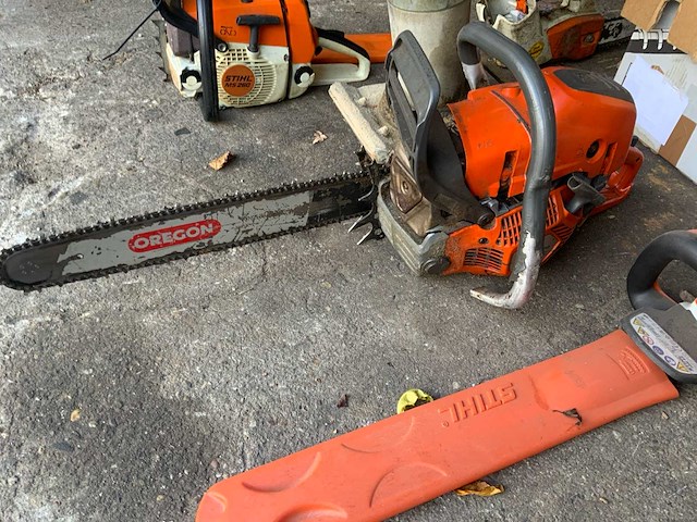 Tuin machines - afbeelding 15 van  16