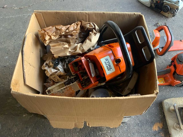 Tuin machines - afbeelding 8 van  16