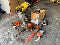 Tuin machines - afbeelding 1 van  16