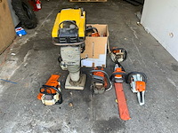 Tuin machines - afbeelding 9 van  16