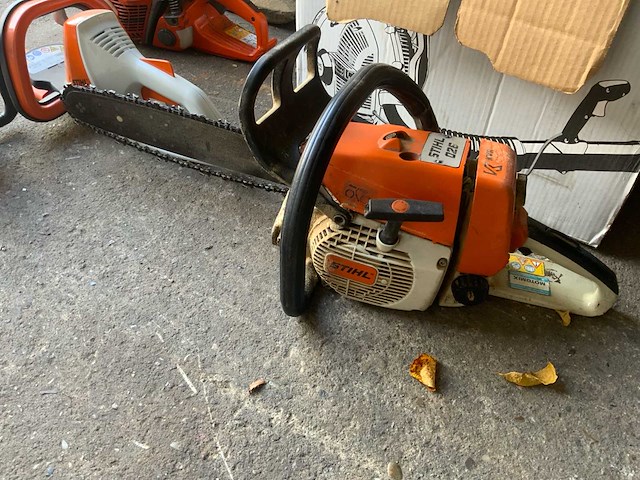 Tuin machines - afbeelding 12 van  16