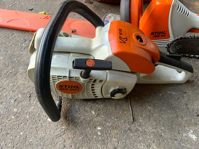 Tuin machines - afbeelding 13 van  16