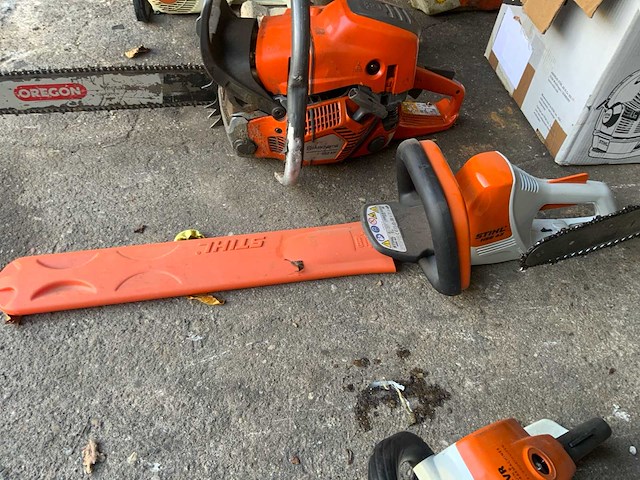 Tuin machines - afbeelding 14 van  16