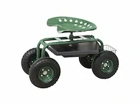 Tuin-zitkar 150 kg. - afbeelding 1 van  3