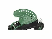 Tuin-zitkar 150 kg. - afbeelding 2 van  3