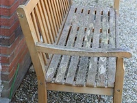 Tuinbank - 135x60x83cm - afbeelding 3 van  3