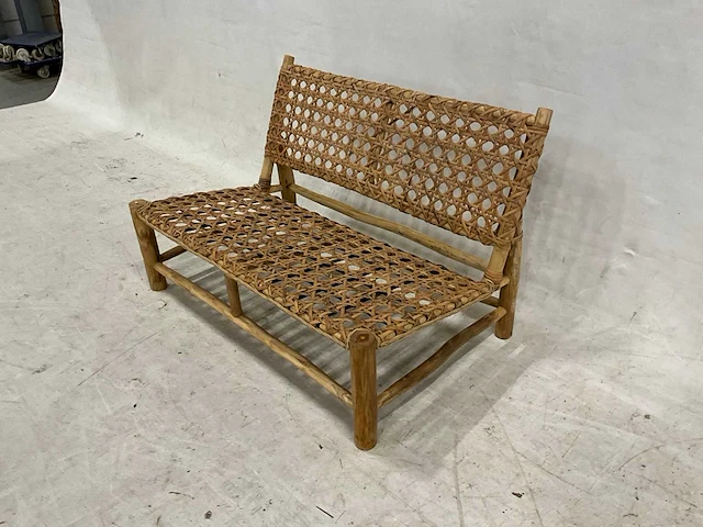 Tuinbank 115 cm - afbeelding 4 van  4