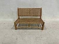 Tuinbank 115 cm - afbeelding 1 van  4