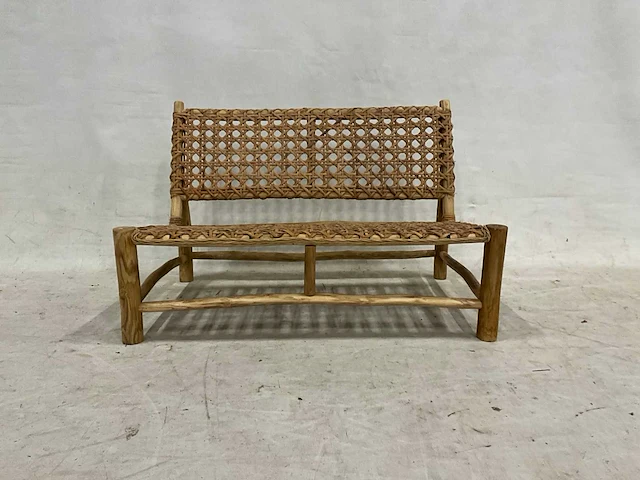 Tuinbank 115 cm - afbeelding 2 van  4