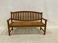 Tuinbank 150 cm - afbeelding 1 van  4