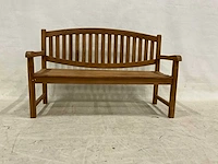 Tuinbank 150 cm - afbeelding 2 van  4