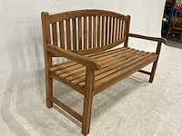 Tuinbank 150 cm - afbeelding 3 van  4