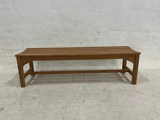 Tuinbank 160 cm - afbeelding 1 van  4