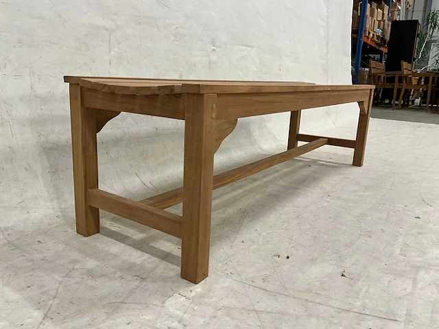 Tuinbank 160 cm - afbeelding 3 van  4