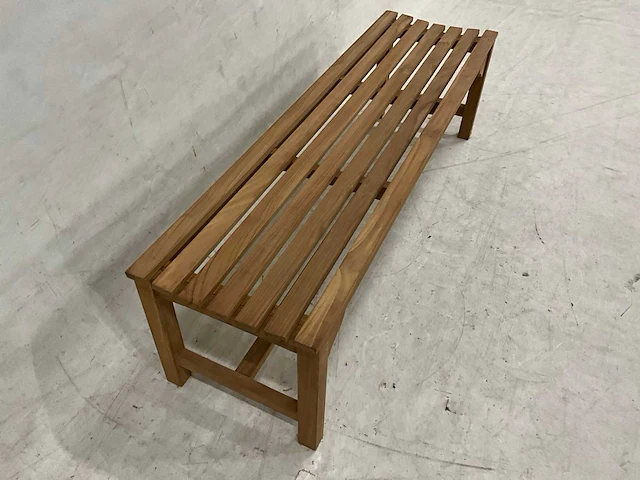 Tuinbank 160 cm - afbeelding 4 van  4