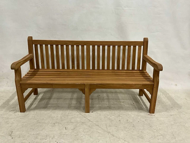 Tuinbank 180 cm - afbeelding 1 van  4