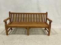 Tuinbank 180 cm - afbeelding 1 van  4