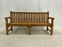 Tuinbank 180 cm - afbeelding 2 van  4
