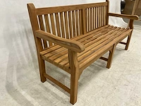 Tuinbank 180 cm - afbeelding 3 van  4
