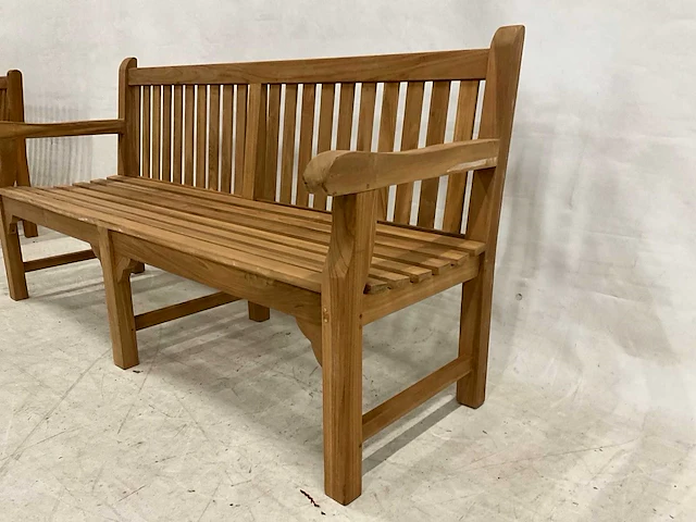 Tuinbank 180 cm - afbeelding 4 van  4