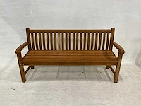 Tuinbank 180 cm - afbeelding 1 van  5