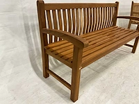 Tuinbank 180 cm - afbeelding 3 van  5