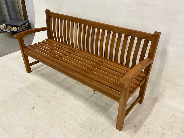 Tuinbank 180 cm - afbeelding 5 van  5