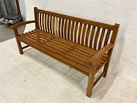 Tuinbank 180 cm - afbeelding 5 van  5