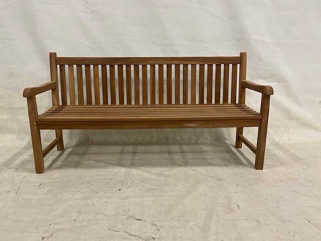 Tuinbank 180 cm. - afbeelding 1 van  4