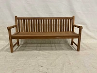 Tuinbank 180 cm. - afbeelding 1 van  4
