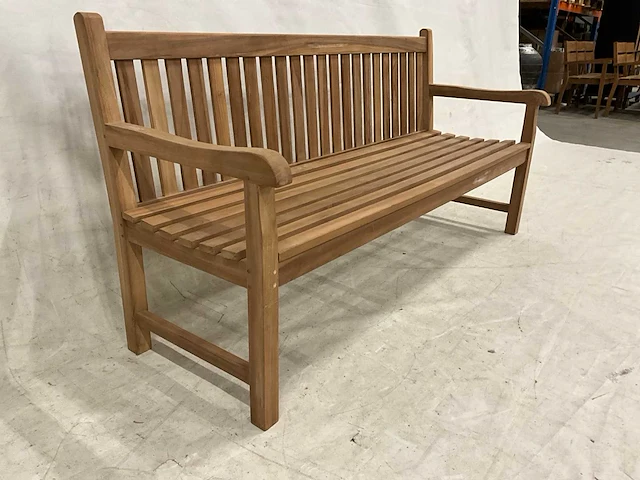 Tuinbank 180 cm. - afbeelding 3 van  4
