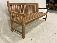 Tuinbank 180 cm. - afbeelding 3 van  4