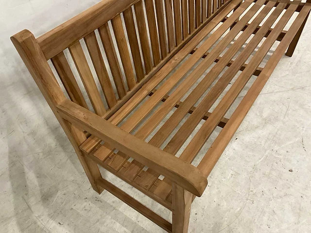 Tuinbank 180 cm. - afbeelding 4 van  4