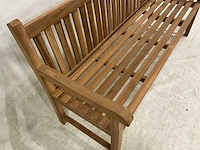 Tuinbank 180 cm. - afbeelding 4 van  4