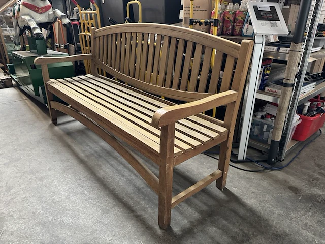 Tuinbank 180x90x62 cm - afbeelding 2 van  6