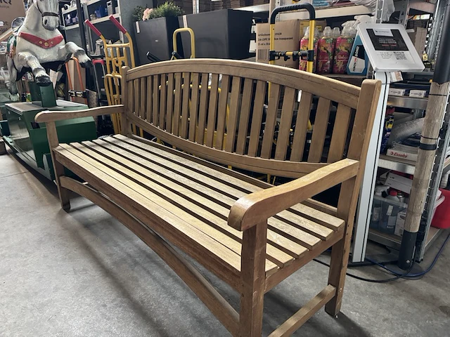 Tuinbank 180x90x62 cm - afbeelding 3 van  6