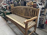Tuinbank 180x90x62 cm - afbeelding 3 van  6