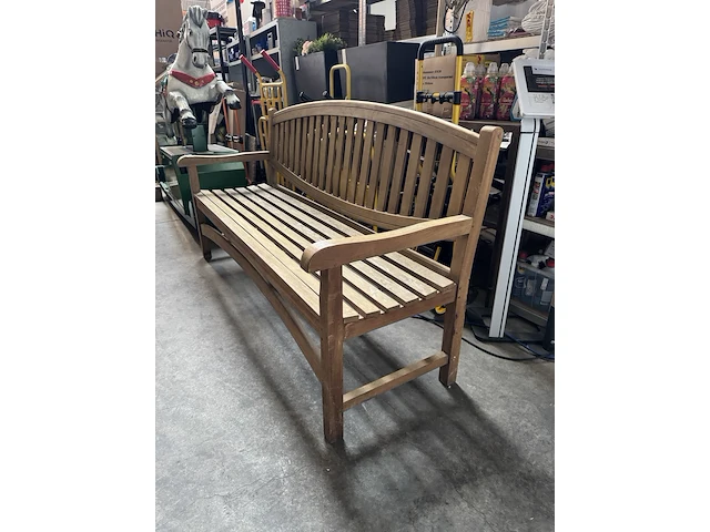 Tuinbank 180x90x62 cm - afbeelding 4 van  6