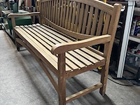 Tuinbank 180x90x62 cm - afbeelding 4 van  6