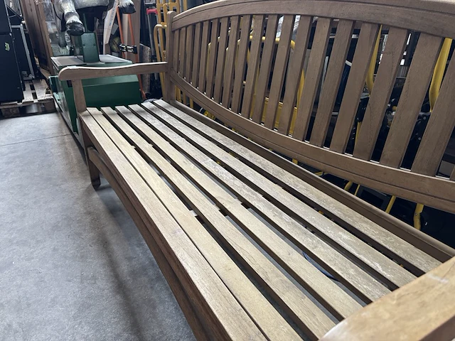 Tuinbank 180x90x62 cm - afbeelding 6 van  6
