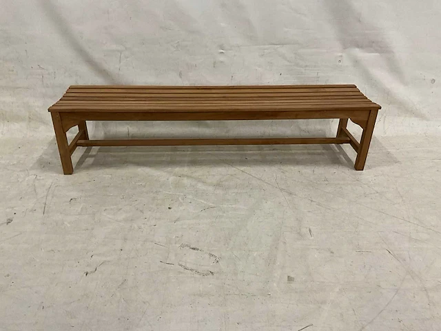 Tuinbank 200 cm - afbeelding 1 van  4