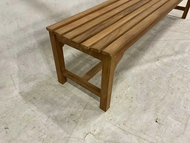 Tuinbank 200 cm - afbeelding 3 van  4