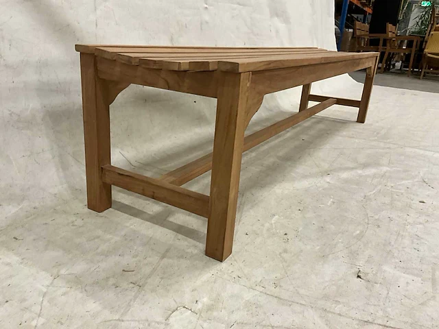 Tuinbank 200 cm - afbeelding 4 van  4