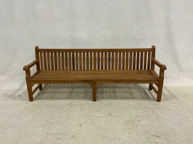 Tuinbank 240 cm - afbeelding 1 van  5